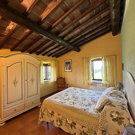 Borgo Tignano Apartment Casole d'Elsa Exterior photo