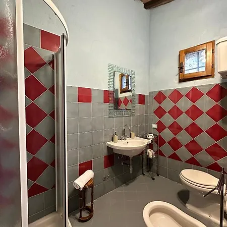 Borgo Tignano Apartment Casole d'Elsa Exterior photo