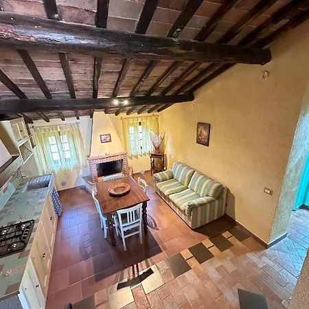 Borgo Tignano Apartment Casole d'Elsa Exterior photo