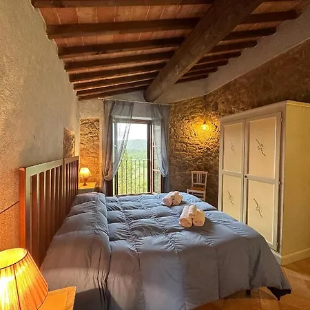 Borgo Tignano Apartment Casole d'Elsa Exterior photo