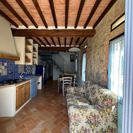 Borgo Tignano Apartment Casole d'Elsa Exterior photo