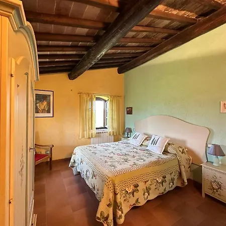 Borgo Tignano Apartment Casole d'Elsa Exterior photo