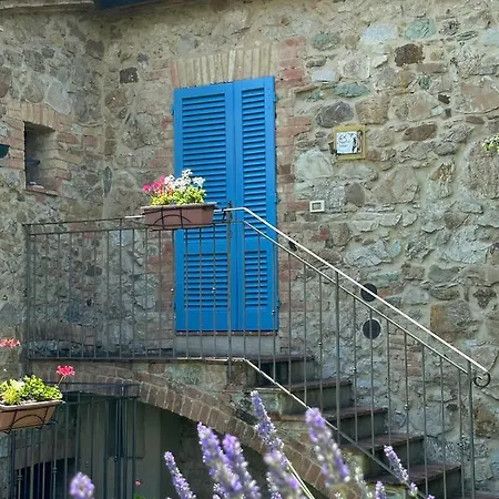Borgo Tignano Apartment Casole d'Elsa Exterior photo