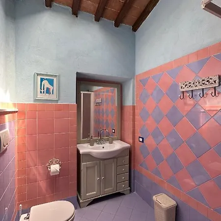 Borgo Tignano Apartment Casole d'Elsa Exterior photo
