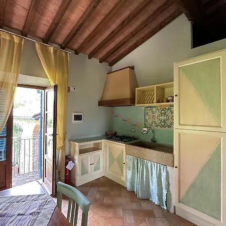 Borgo Tignano Apartment Casole d'Elsa Exterior photo