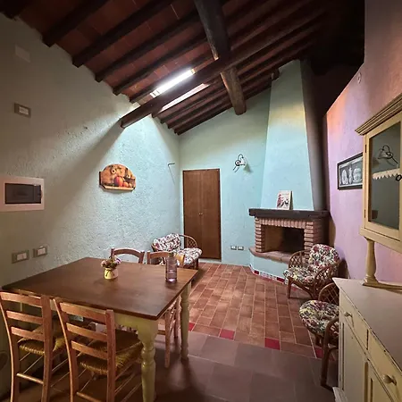 Borgo Tignano Apartment Casole d'Elsa Exterior photo