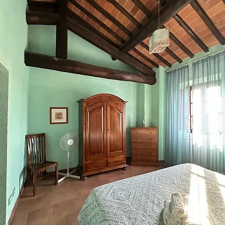 Borgo Tignano Apartment Casole d'Elsa Exterior photo