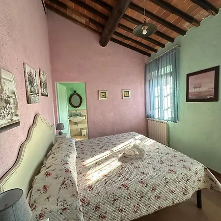 Borgo Tignano Apartment Casole d'Elsa Exterior photo
