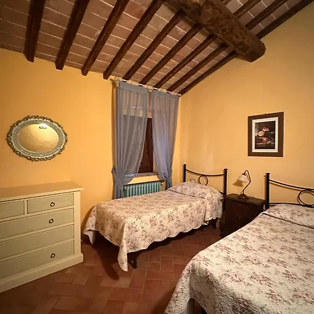 Borgo Tignano Apartment Casole d'Elsa Exterior photo