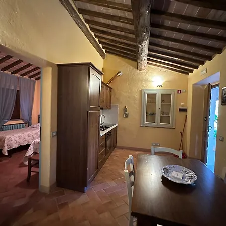 Borgo Tignano Apartment Casole d'Elsa Exterior photo