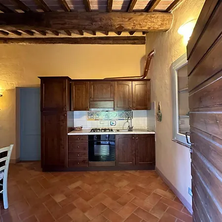 Borgo Tignano Apartment Casole d'Elsa Exterior photo