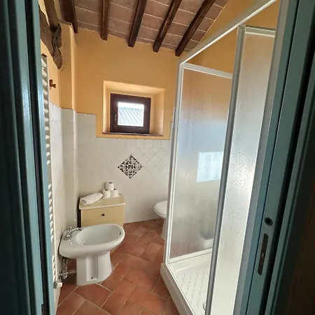 Borgo Tignano Apartment Casole d'Elsa Exterior photo