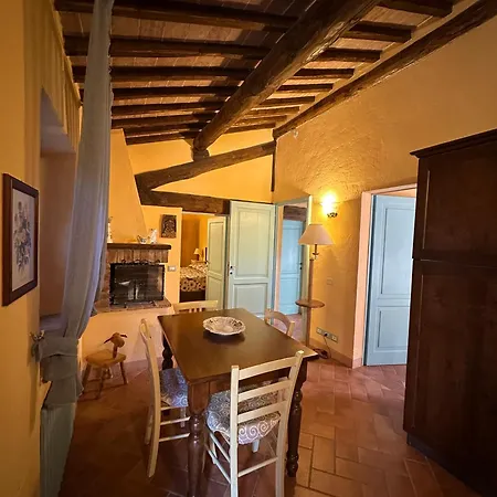 Borgo Tignano Apartment Casole d'Elsa Exterior photo