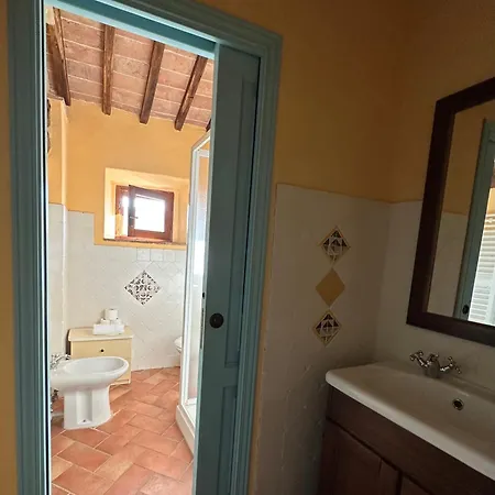 Borgo Tignano Apartment Casole d'Elsa Exterior photo