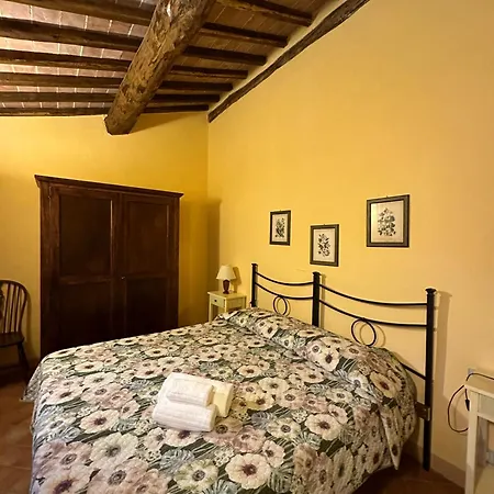 Borgo Tignano Apartment Casole d'Elsa Exterior photo