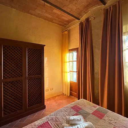 Borgo Tignano Apartment Casole d'Elsa Exterior photo