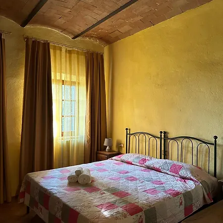 Borgo Tignano Apartment Casole d'Elsa Exterior photo
