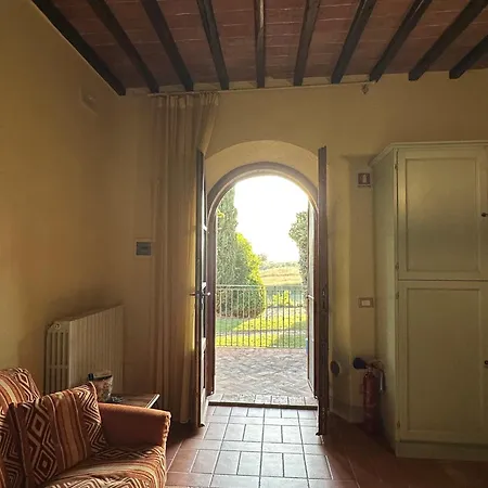 Borgo Tignano Apartment Casole d'Elsa Exterior photo