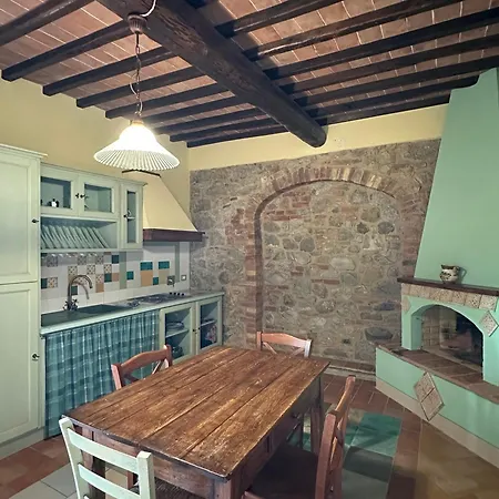 Borgo Tignano Apartment Casole d'Elsa Exterior photo