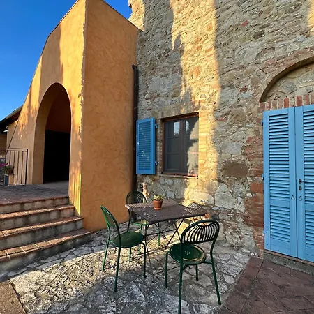Borgo Tignano Apartment Casole d'Elsa Exterior photo