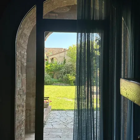 Borgo Tignano Apartment Casole d'Elsa Exterior photo