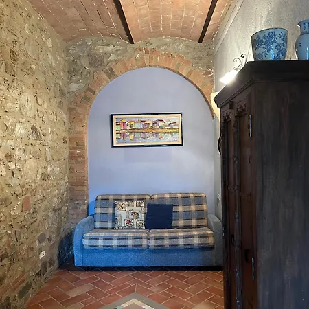 Borgo Tignano Apartment Casole d'Elsa Exterior photo