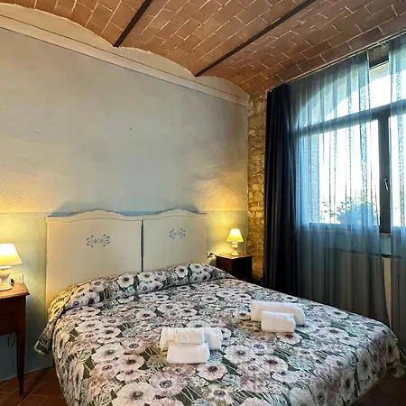 Borgo Tignano Apartment Casole d'Elsa Exterior photo