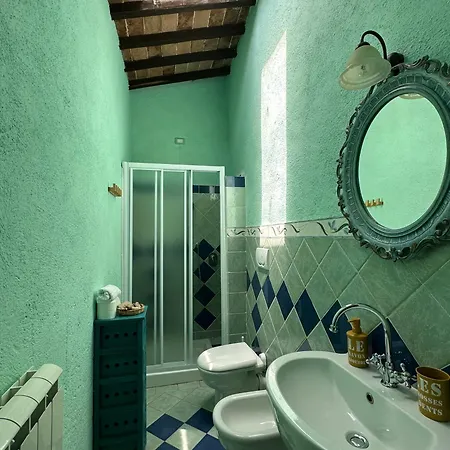 Borgo Tignano Apartment Casole d'Elsa Exterior photo