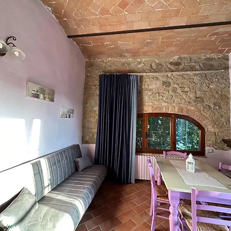 Borgo Tignano Apartment Casole d'Elsa Exterior photo