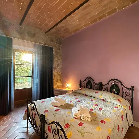 Borgo Tignano Apartment Casole d'Elsa Exterior photo