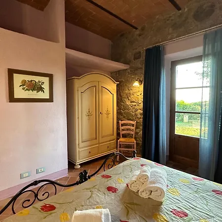 Borgo Tignano Apartment Casole d'Elsa Exterior photo