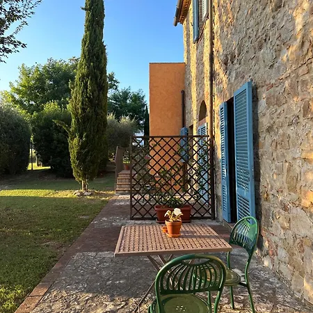 Borgo Tignano Apartment Casole d'Elsa Exterior photo