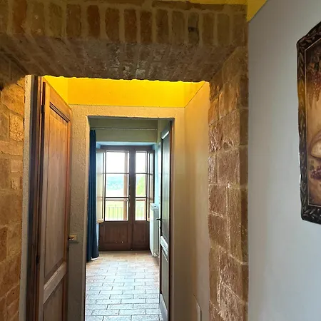 Borgo Tignano Apartment Casole d'Elsa Exterior photo
