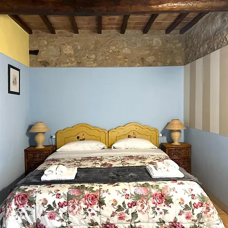 Borgo Tignano Apartment Casole d'Elsa Exterior photo