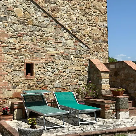 Borgo Tignano Apartment Casole d'Elsa Exterior photo