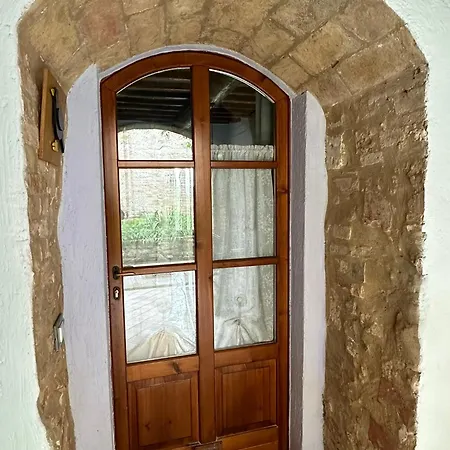 Borgo Tignano Apartment Casole d'Elsa Exterior photo