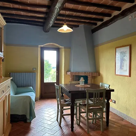 Borgo Tignano Apartment Casole d'Elsa Exterior photo