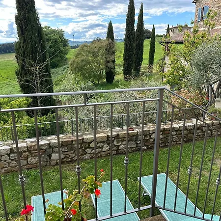 Borgo Tignano Apartment Casole d'Elsa Exterior photo