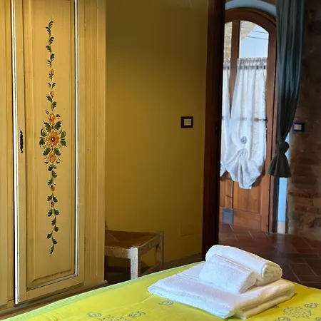 Borgo Tignano Apartment Casole d'Elsa Exterior photo