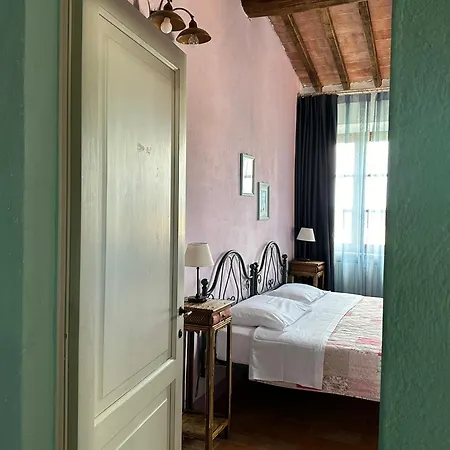 Borgo Tignano Apartment Casole d'Elsa Exterior photo