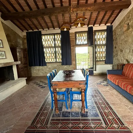 Borgo Tignano Apartment Casole d'Elsa Exterior photo