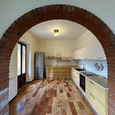 Borgo Tignano Apartment Casole d'Elsa Exterior photo