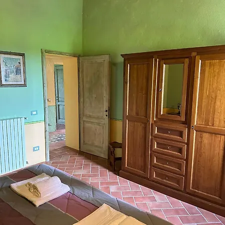 Borgo Tignano Apartment Casole d'Elsa Exterior photo