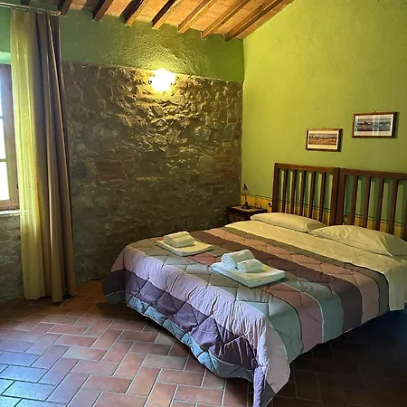 Borgo Tignano Apartment Casole d'Elsa Exterior photo