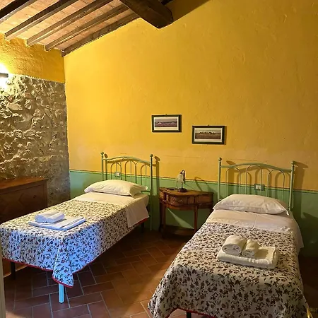 Borgo Tignano Apartment Casole d'Elsa Exterior photo