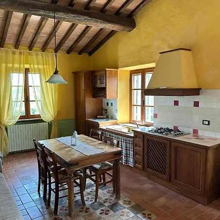 Borgo Tignano Apartment Casole d'Elsa Exterior photo