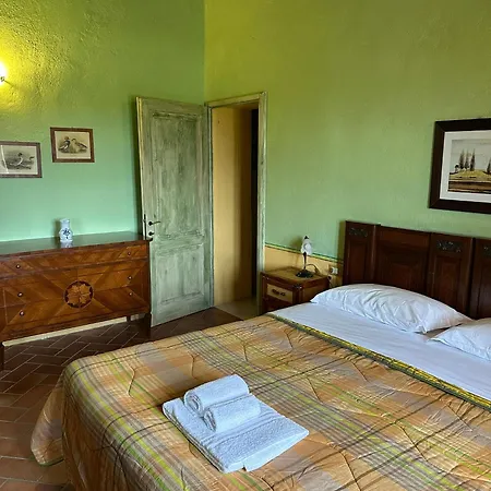 Borgo Tignano Apartment Casole d'Elsa Exterior photo