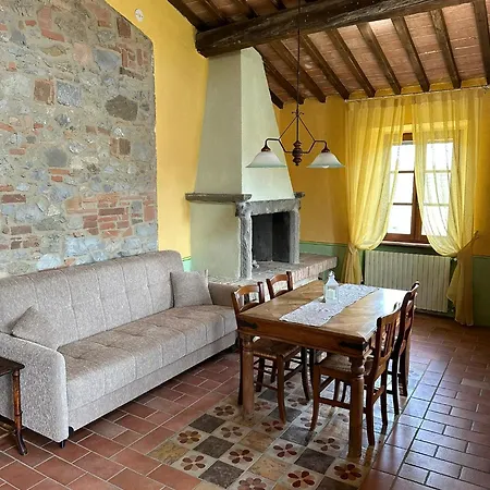 Borgo Tignano Apartment Casole d'Elsa Exterior photo