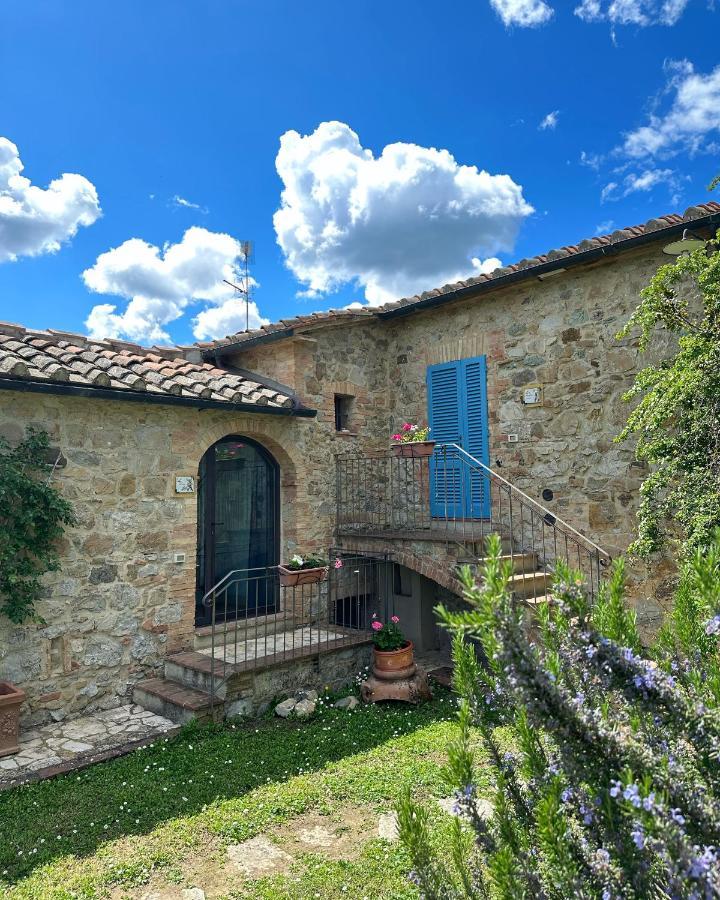 Borgo Tignano Apartment Casole d'Elsa