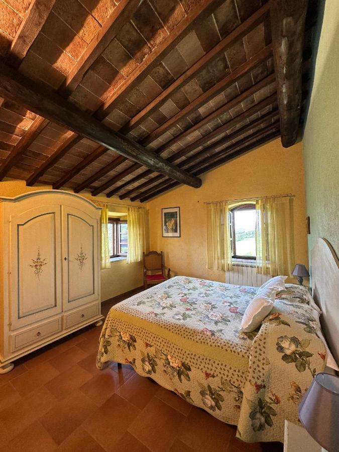 Borgo Tignano Apartment Casole d'Elsa